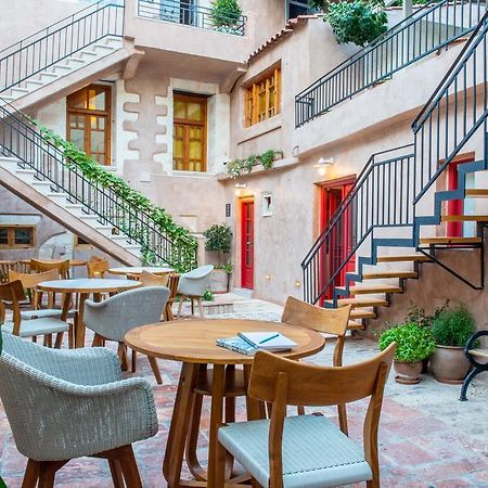 Hotel Off 하니아 외부 사진