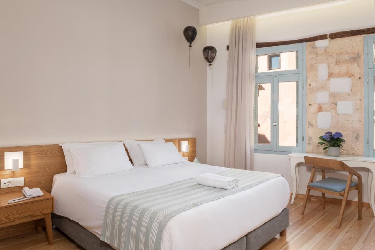 Hotel Off 하니아 외부 사진