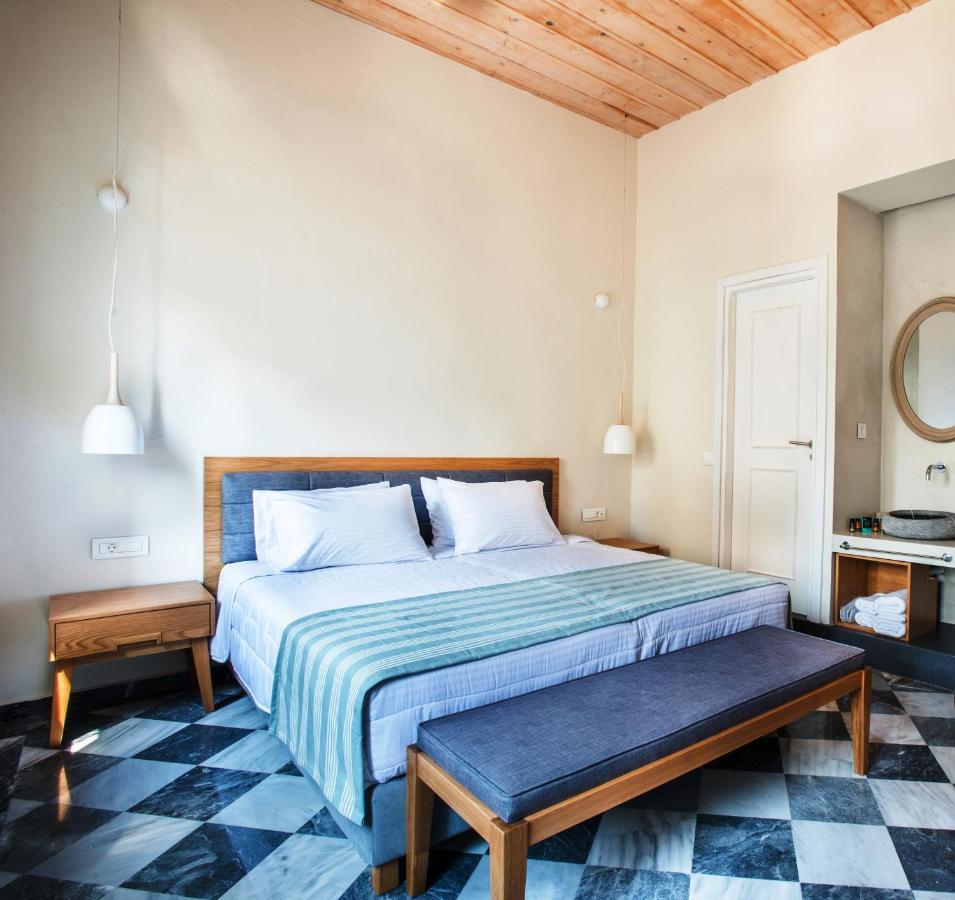 Hotel Off 하니아 외부 사진