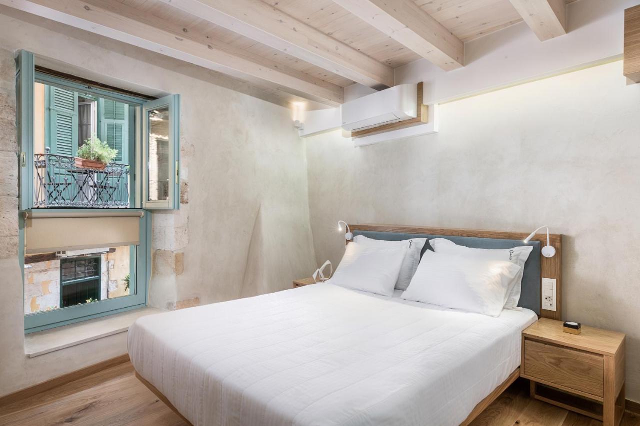 Hotel Off 하니아 외부 사진