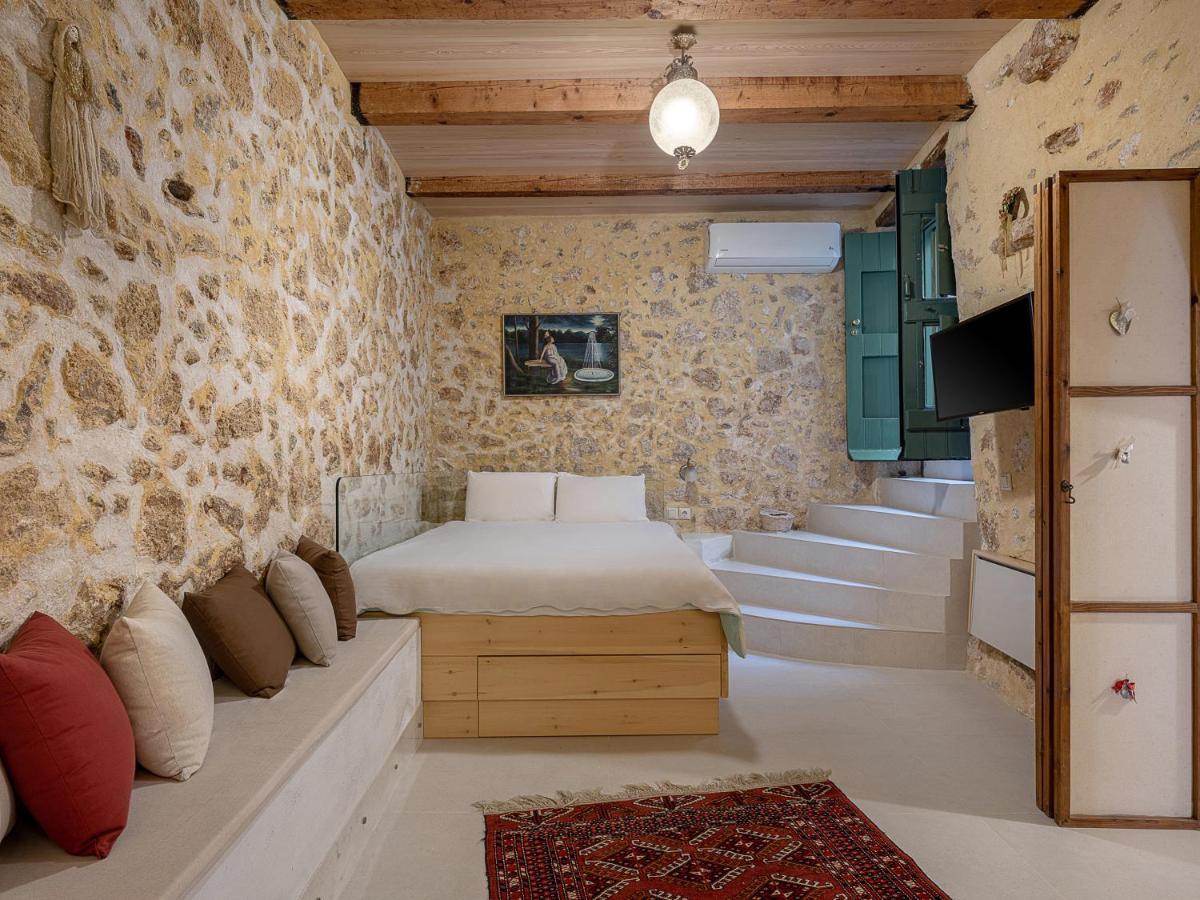 Hotel Off 하니아 외부 사진