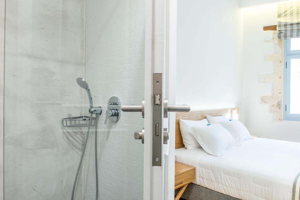 Hotel Off 하니아 외부 사진