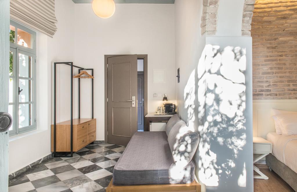 Hotel Off 하니아 외부 사진