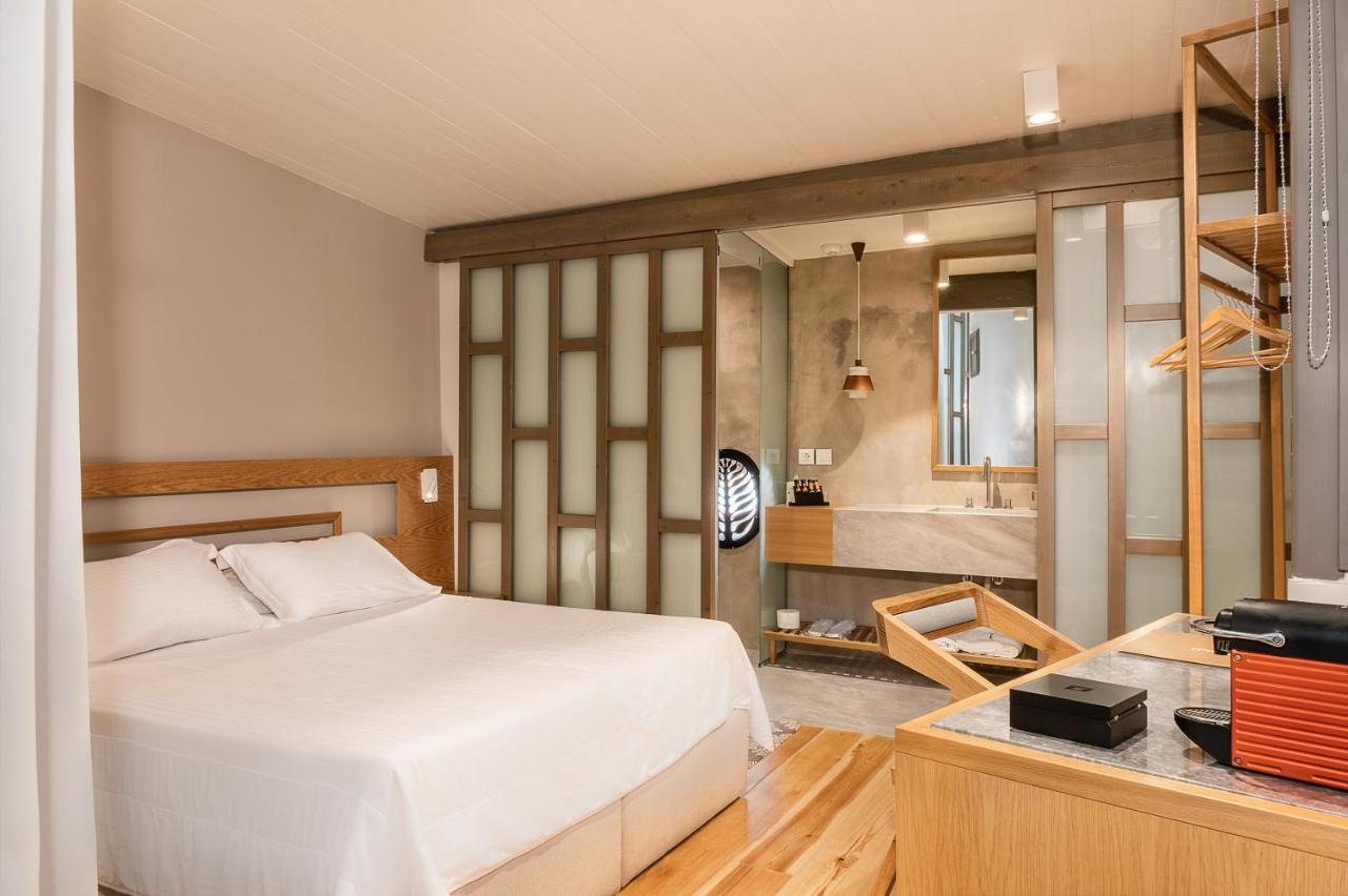 Hotel Off 하니아 외부 사진
