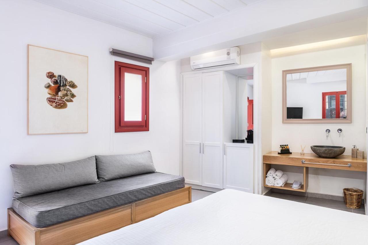 Hotel Off 하니아 외부 사진