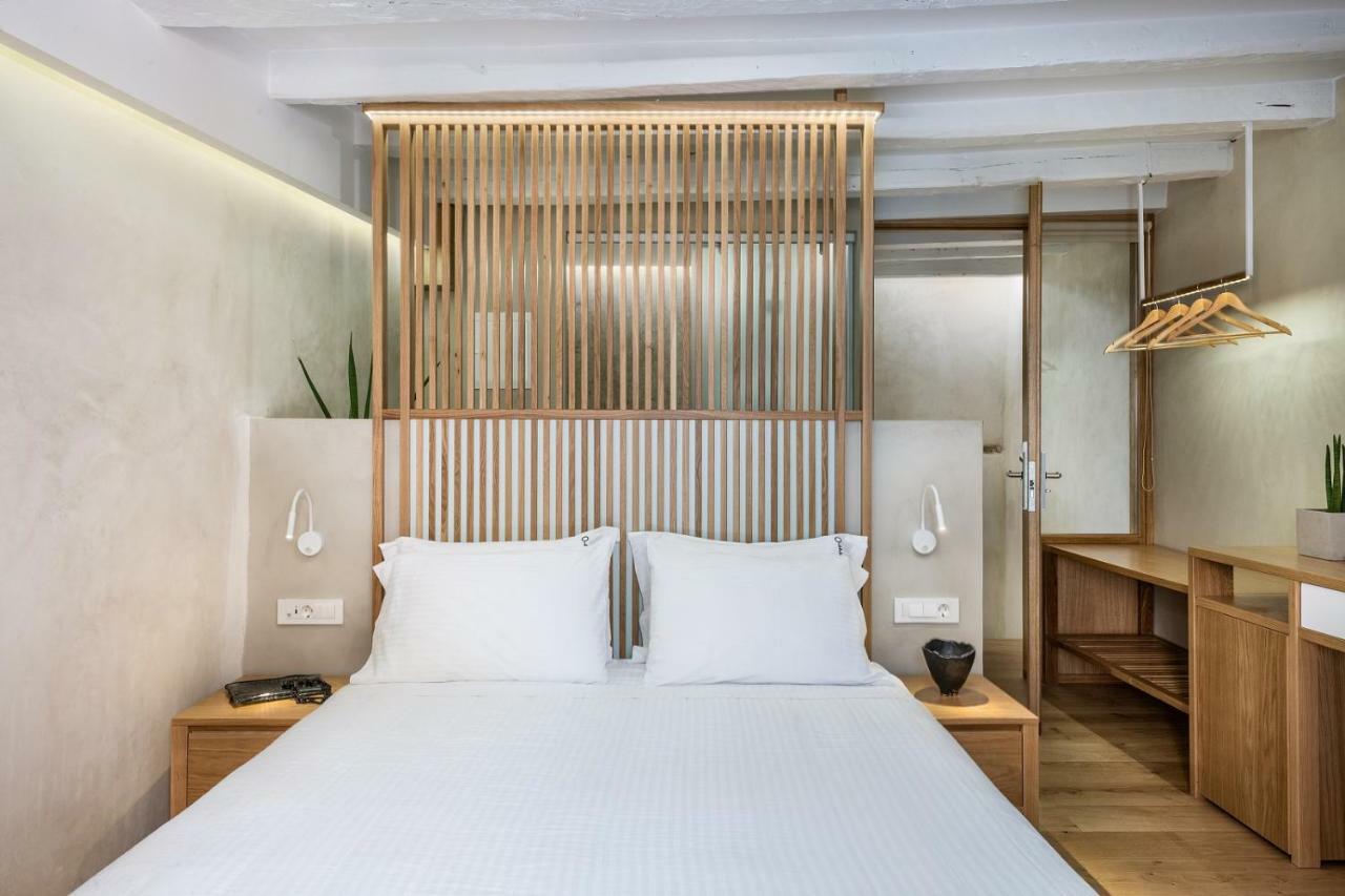 Hotel Off 하니아 외부 사진
